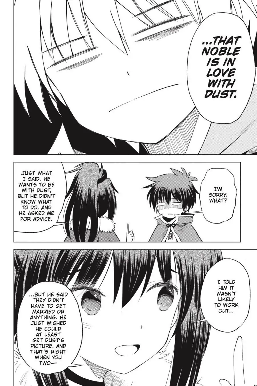 Kono Subarashii Sekai ni Shukufuku o! Chapter 72 page 21 - 