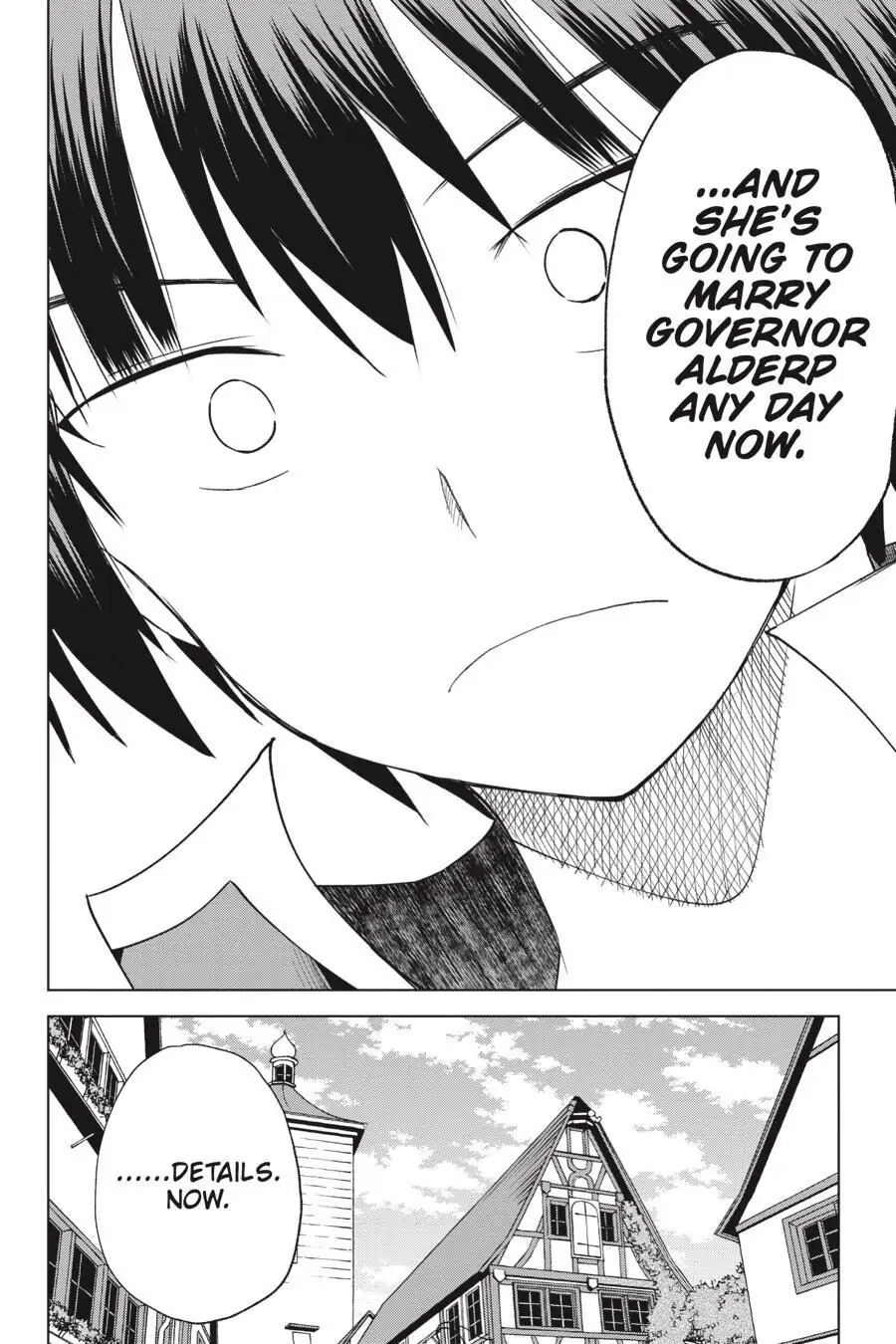Kono Subarashii Sekai ni Shukufuku o! Chapter 72 page 23 - 