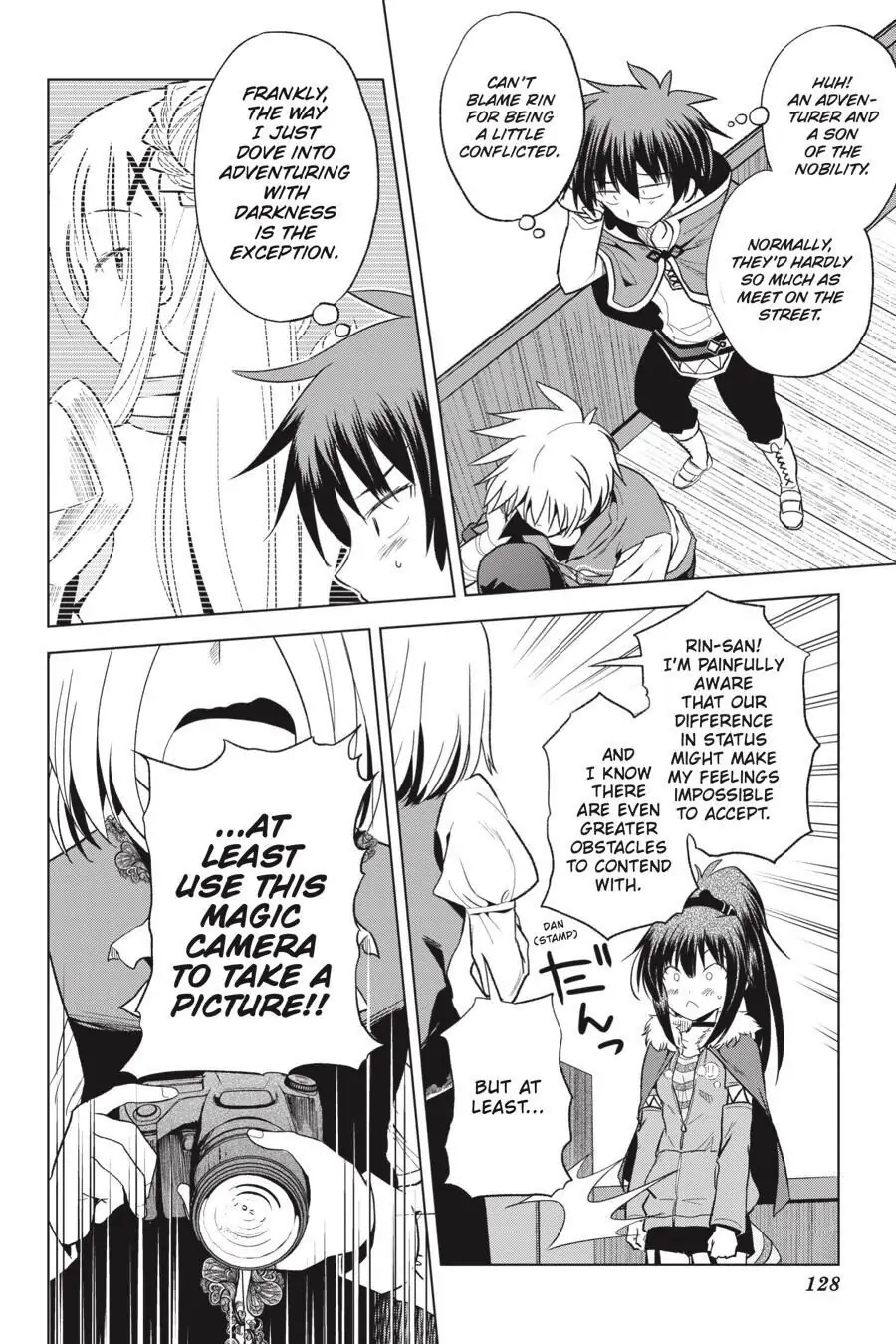 Kono Subarashii Sekai ni Shukufuku o! Chapter 72 page 6 - 