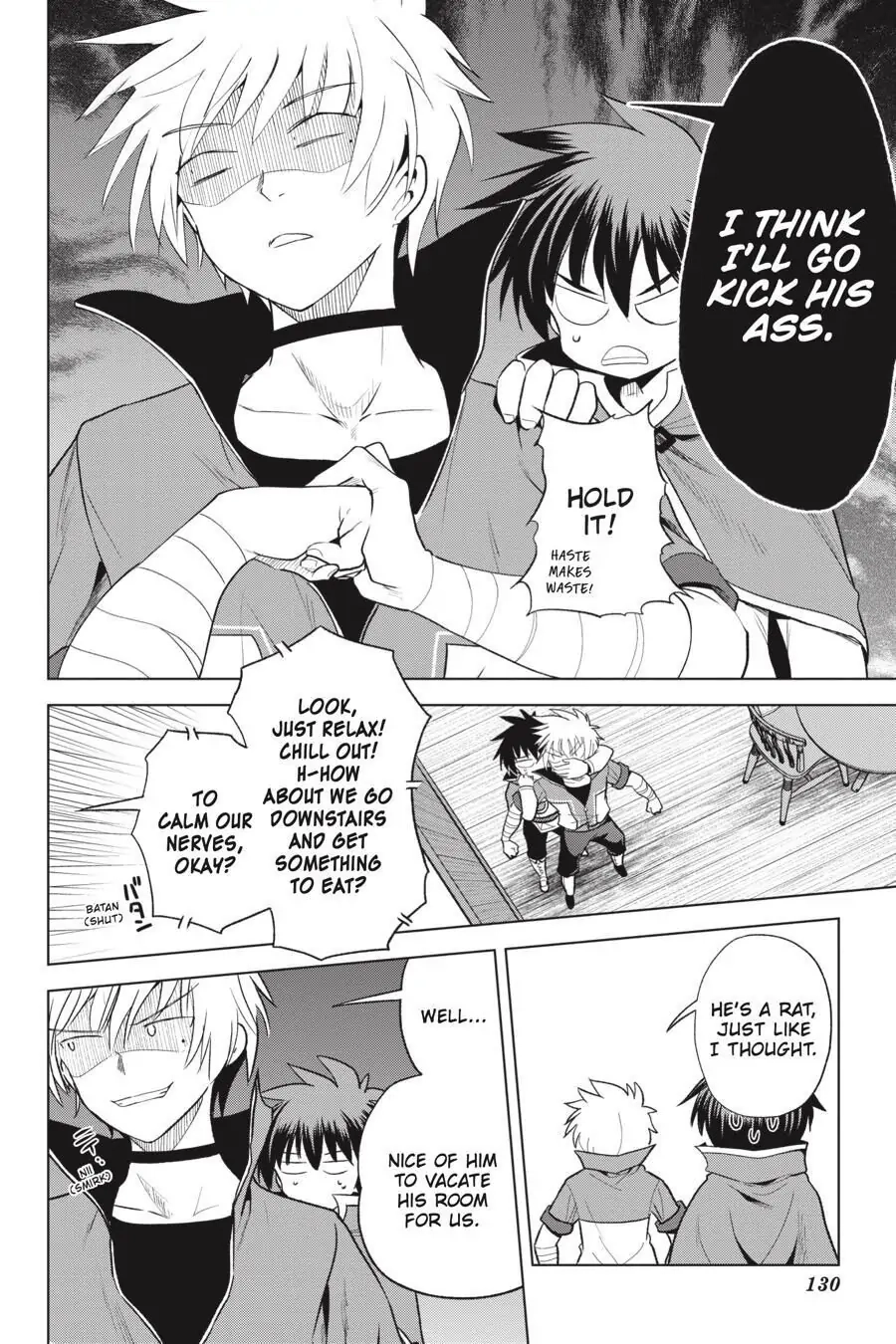 Kono Subarashii Sekai ni Shukufuku o! Chapter 72 page 8 - 