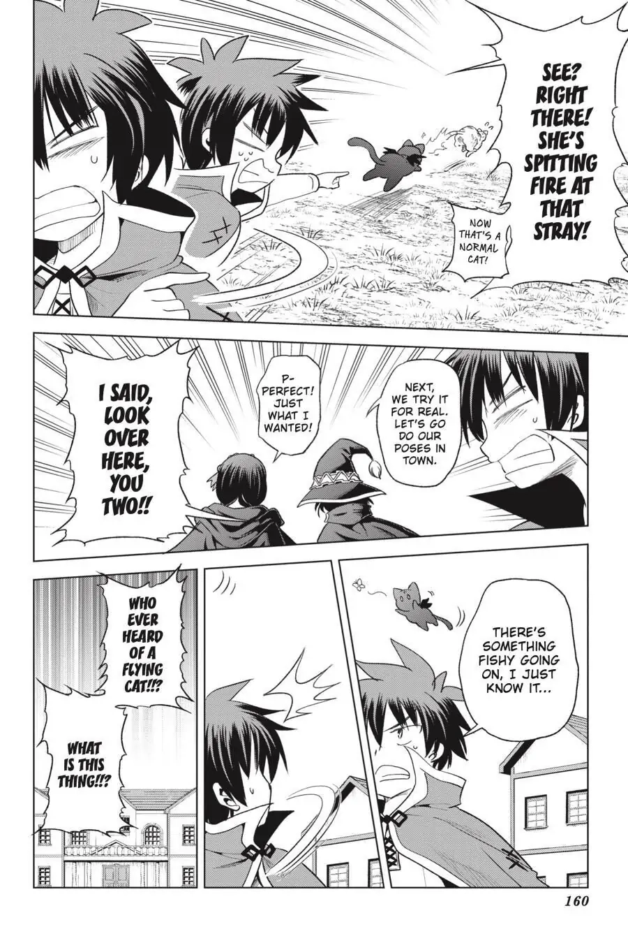 Kono Subarashii Sekai ni Shukufuku o! Chapter 73 page 12 - 