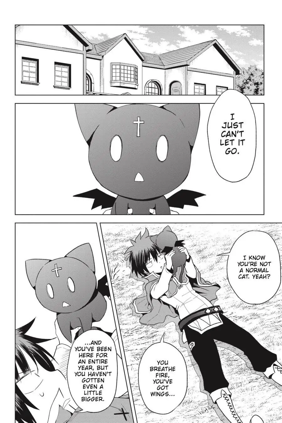 Kono Subarashii Sekai ni Shukufuku o! Chapter 73 page 6 - 