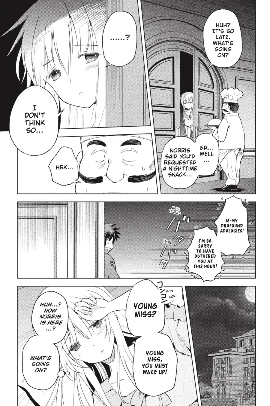 Kono Subarashii Sekai ni Shukufuku o! Chapter 74 page 17 - 