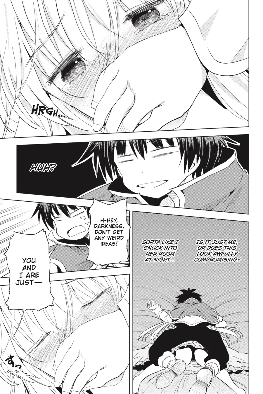 Kono Subarashii Sekai ni Shukufuku o! Chapter 74 page 23 - 