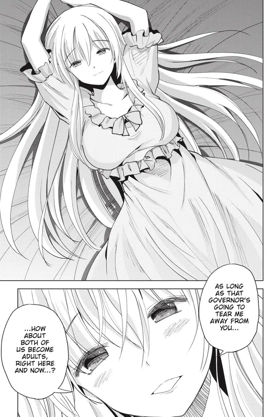 Kono Subarashii Sekai ni Shukufuku o! Chapter 75 page 11 - 