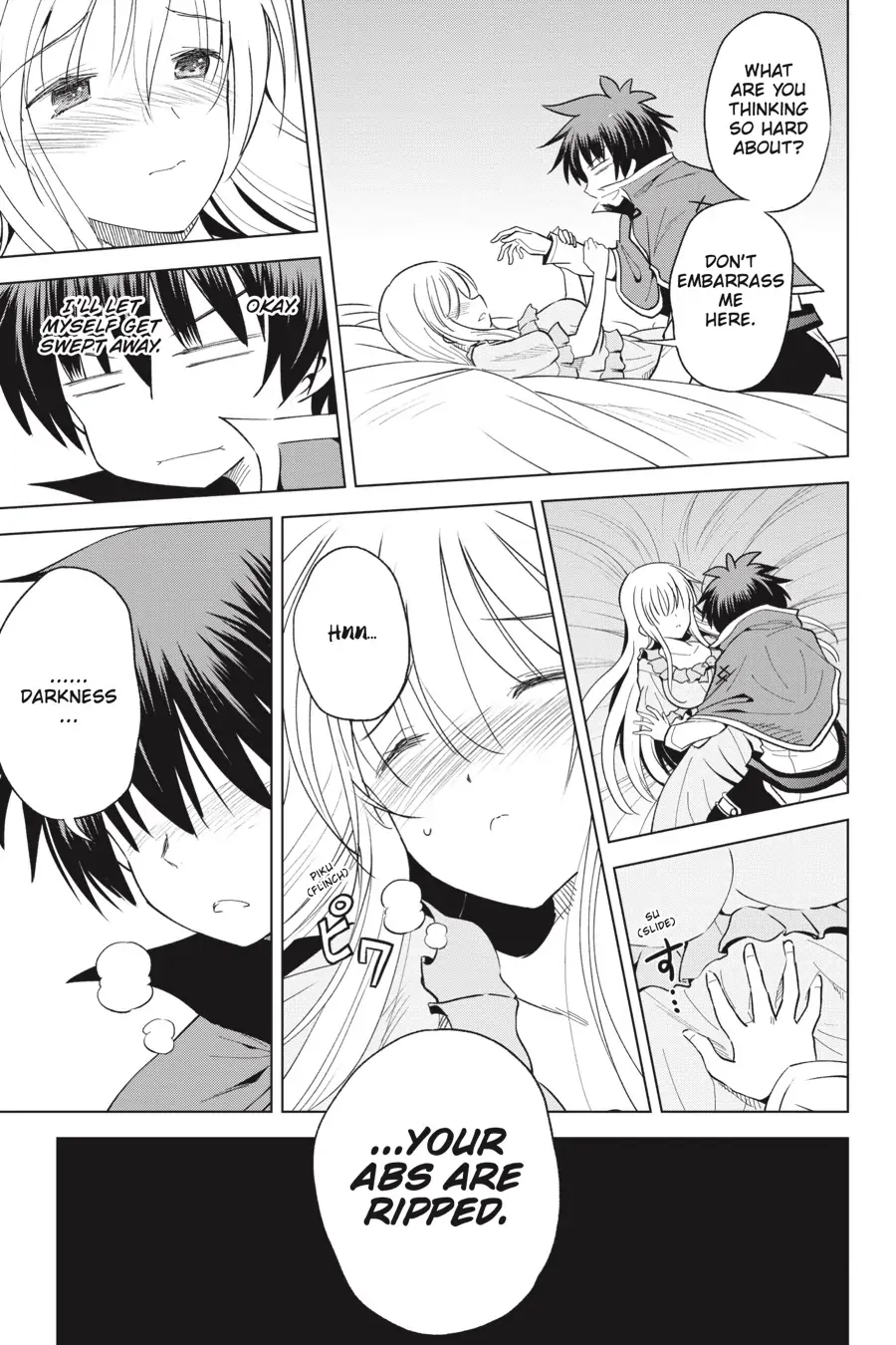 Kono Subarashii Sekai ni Shukufuku o! Chapter 75 page 13 - 