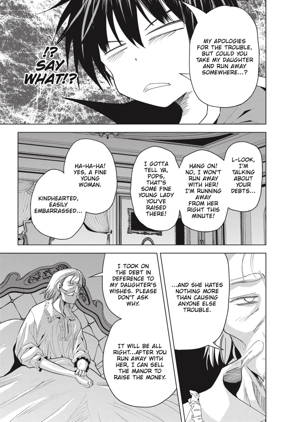 Kono Subarashii Sekai ni Shukufuku o! Chapter 75 page 19 - 