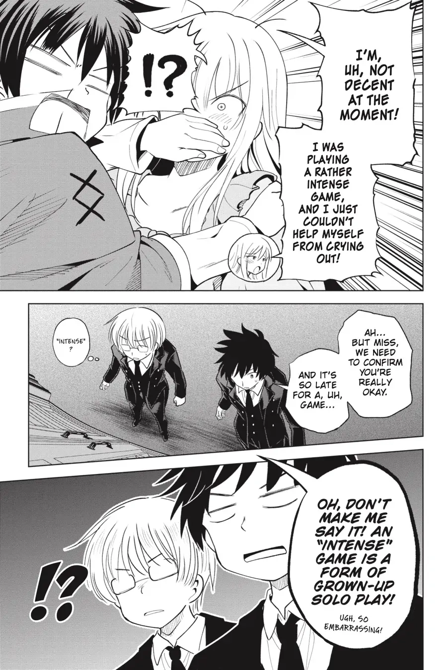 Kono Subarashii Sekai ni Shukufuku o! Chapter 75 page 3 - 