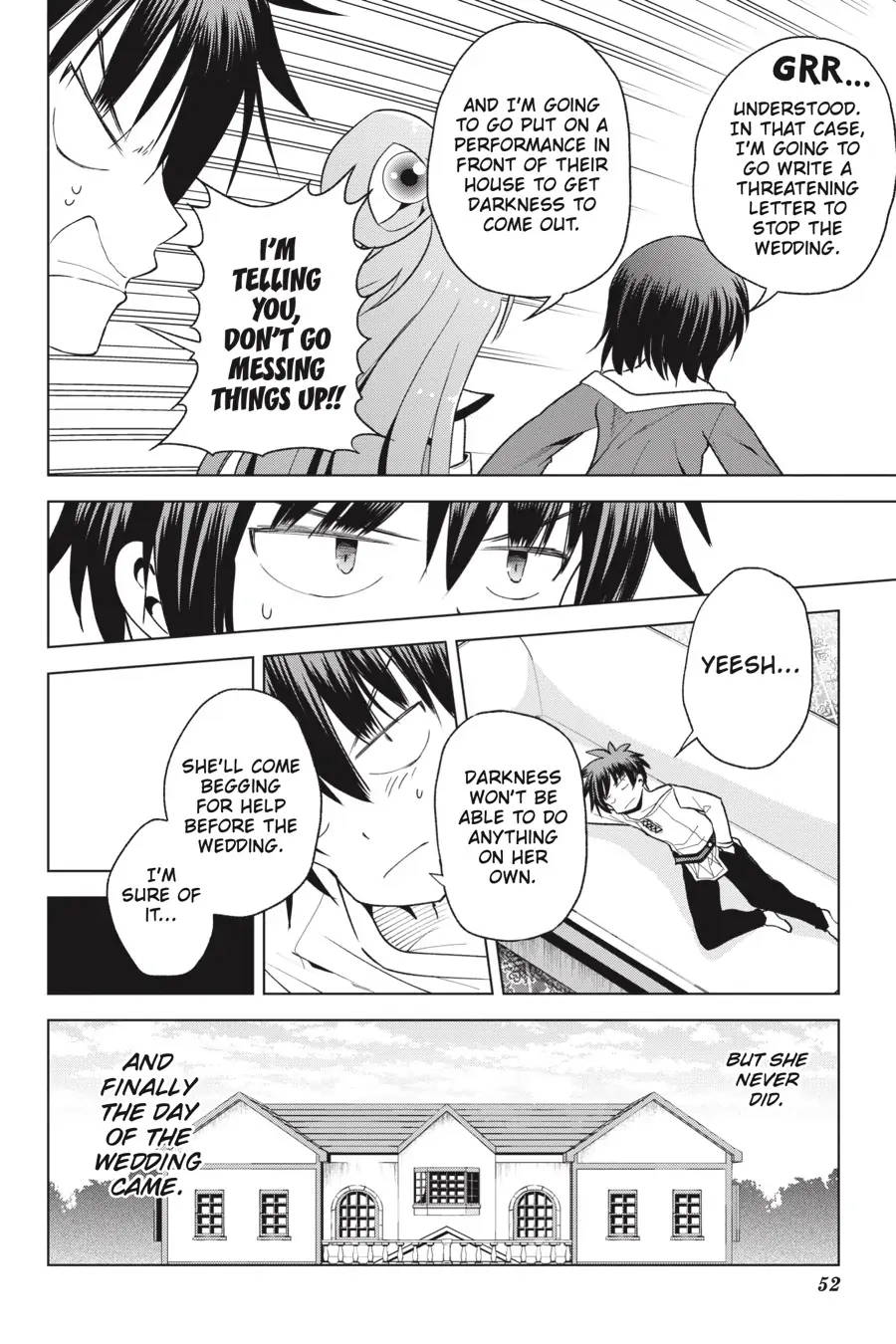 Kono Subarashii Sekai ni Shukufuku o! Chapter 75 page 26 - 