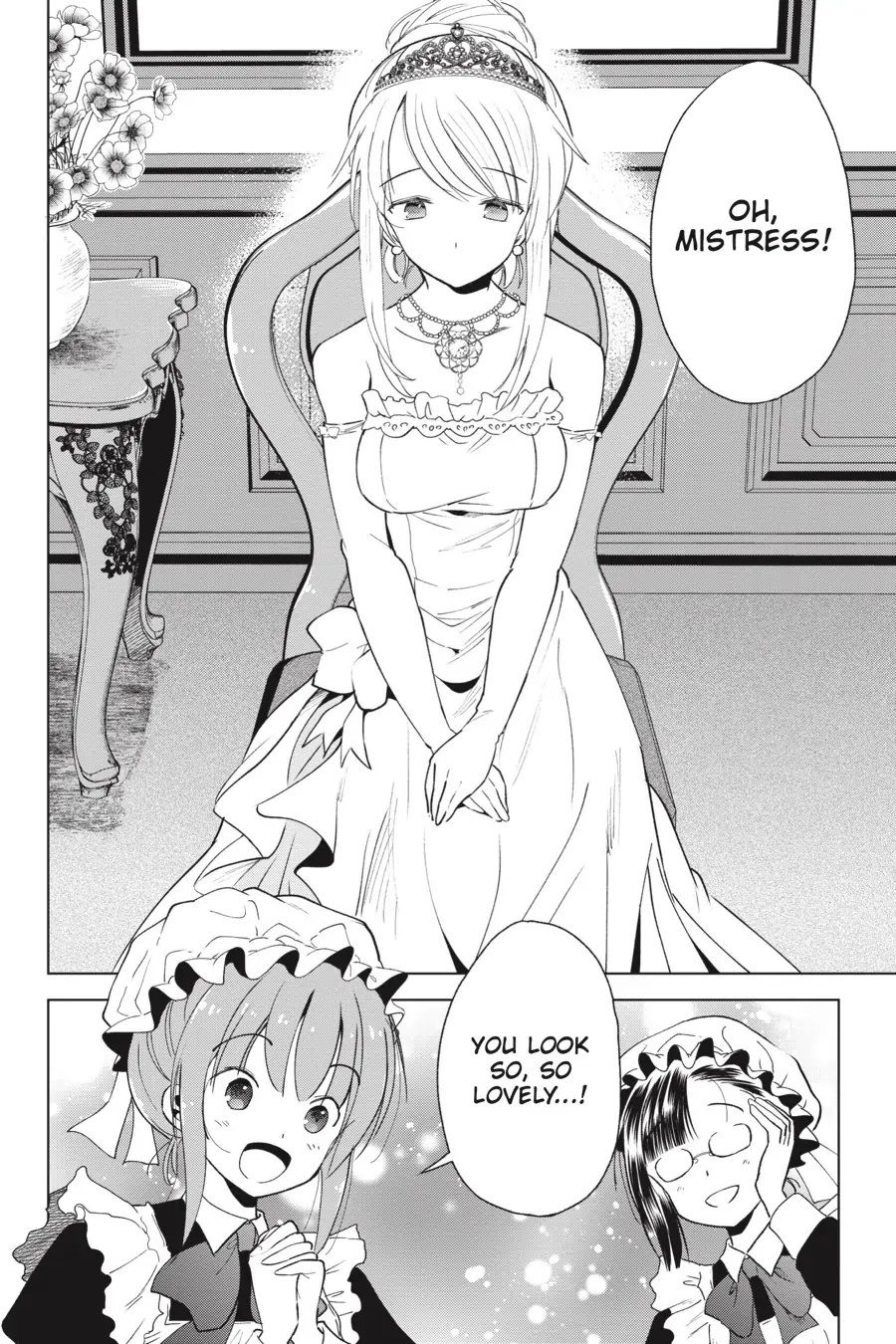 Kono Subarashii Sekai ni Shukufuku o! Chapter 76 page 2 - 