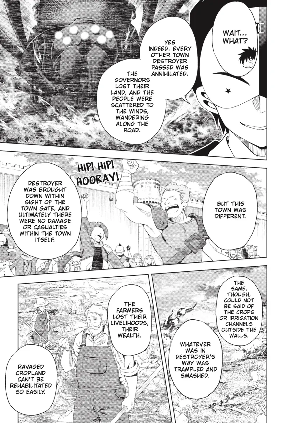Kono Subarashii Sekai ni Shukufuku o! Chapter 76 page 15 - 