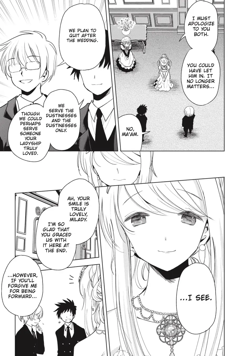 Kono Subarashii Sekai ni Shukufuku o! Chapter 76 page 5 - 