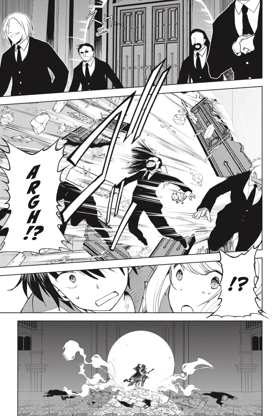 Kono Subarashii Sekai ni Shukufuku o! Chapter 77 page 13 - 