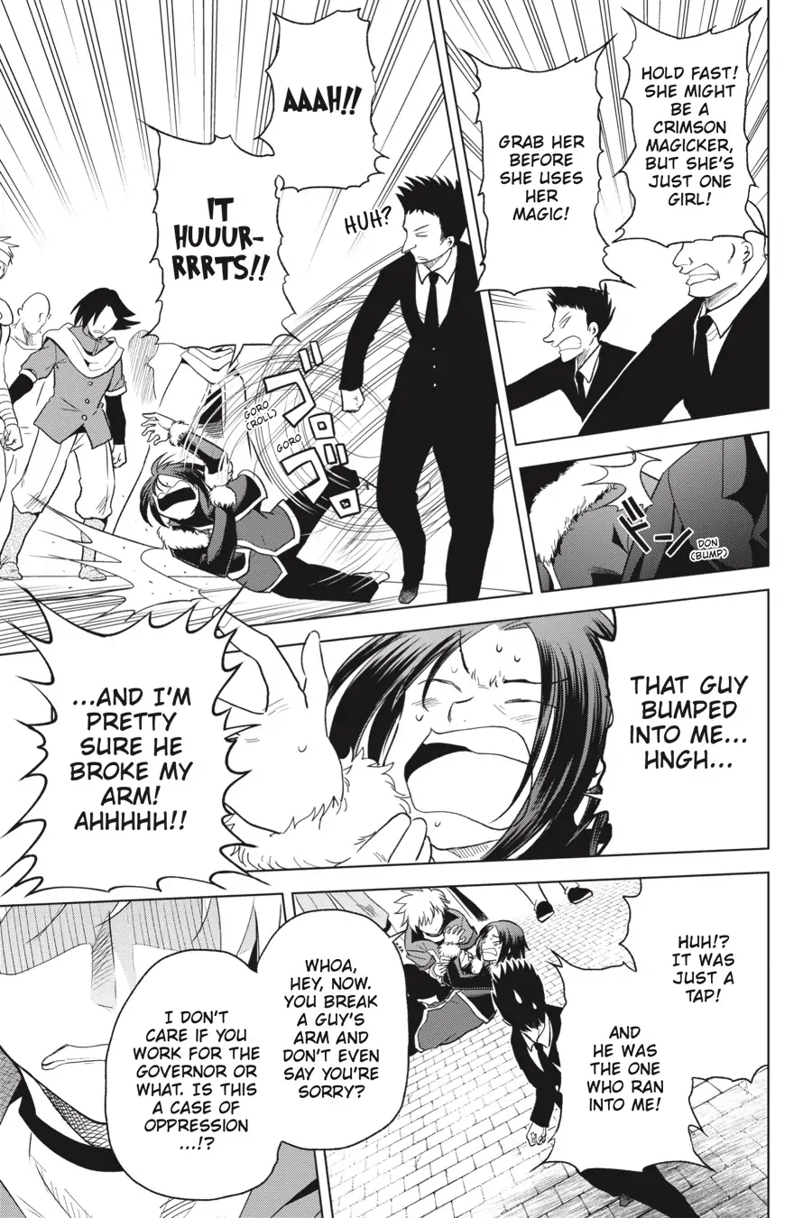 Kono Subarashii Sekai ni Shukufuku o! Chapter 77 page 23 - 