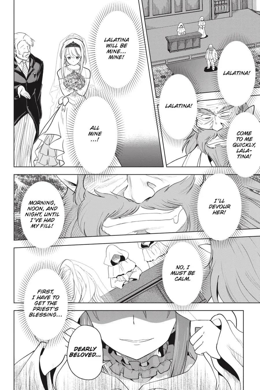 Kono Subarashii Sekai ni Shukufuku o! Chapter 77 page 4 - 