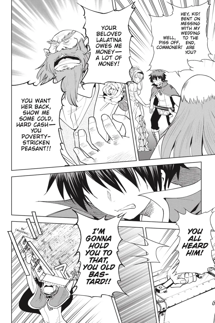 Kono Subarashii Sekai ni Shukufuku o! Chapter 77 page 8 - 
