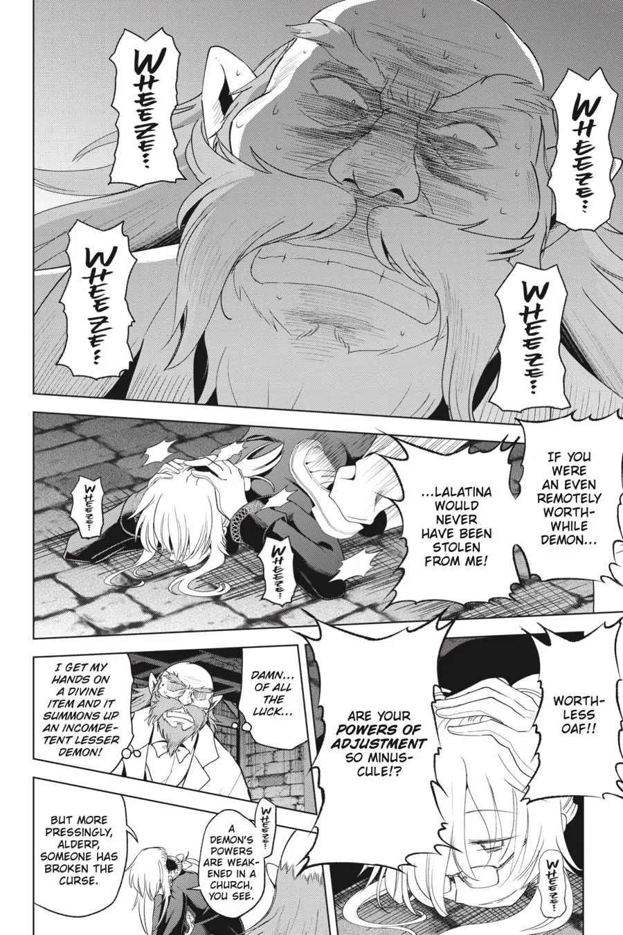 Kono Subarashii Sekai ni Shukufuku o! Chapter 78 page 16 - 