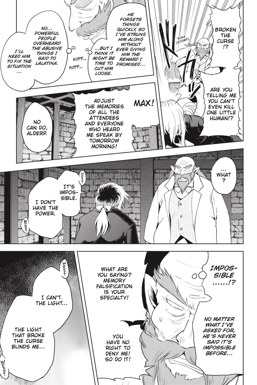 Kono Subarashii Sekai ni Shukufuku o! Chapter 78 page 17 - 