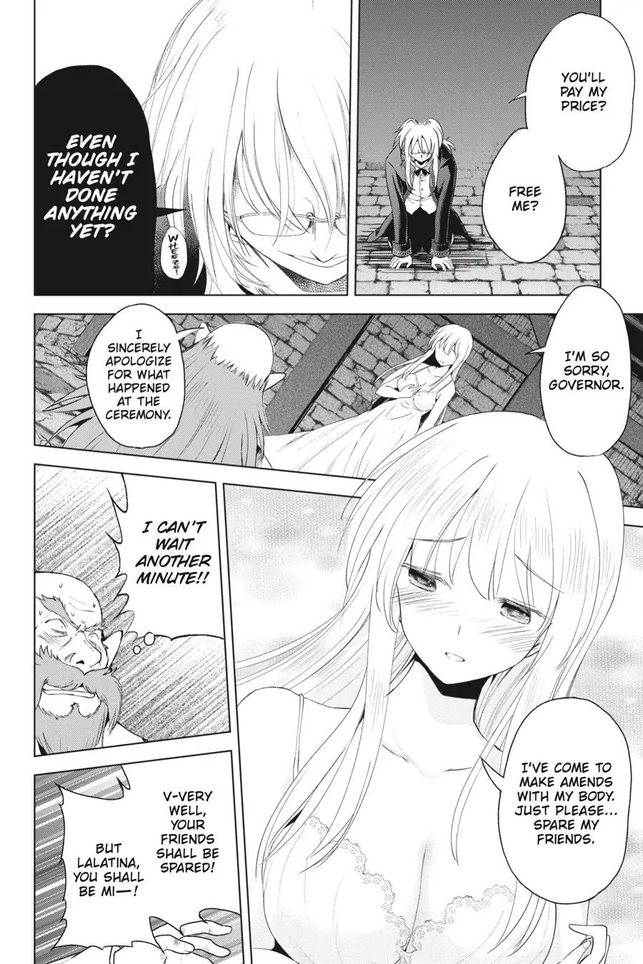 Kono Subarashii Sekai ni Shukufuku o! Chapter 78 page 20 - 