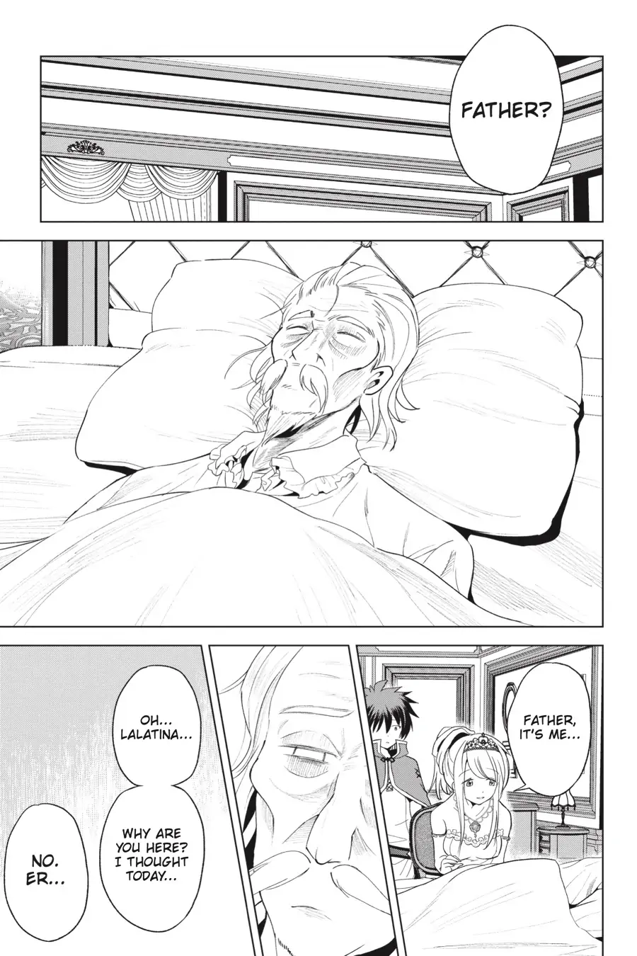 Kono Subarashii Sekai ni Shukufuku o! Chapter 78 page 3 - 