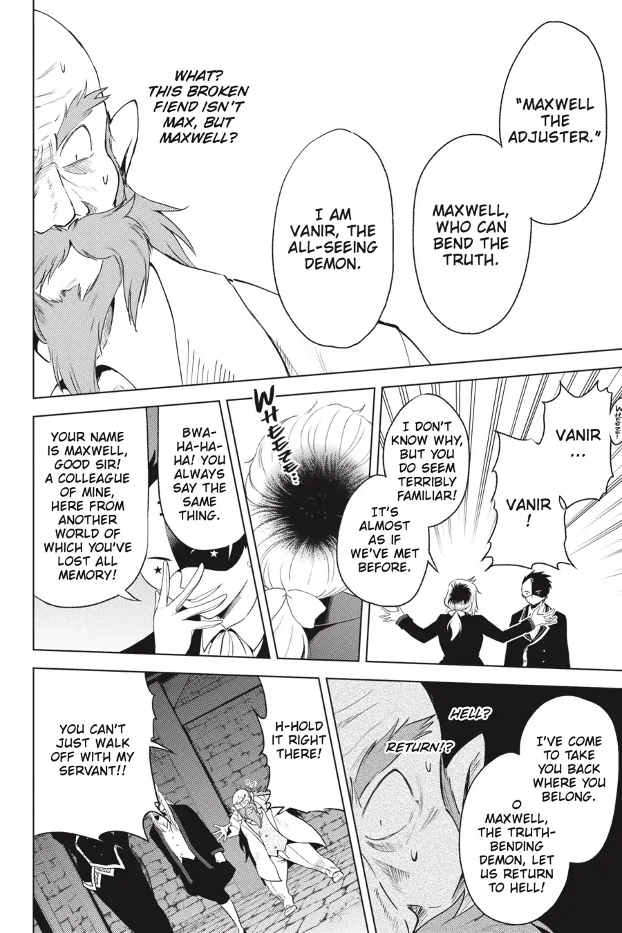 Kono Subarashii Sekai ni Shukufuku o! Chapter 78 page 24 - 
