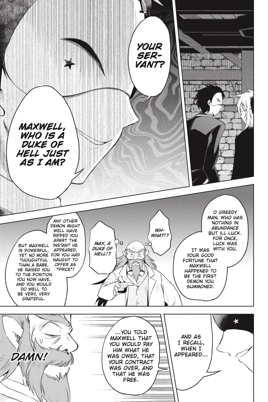 Kono Subarashii Sekai ni Shukufuku o! Chapter 78 page 25 - 