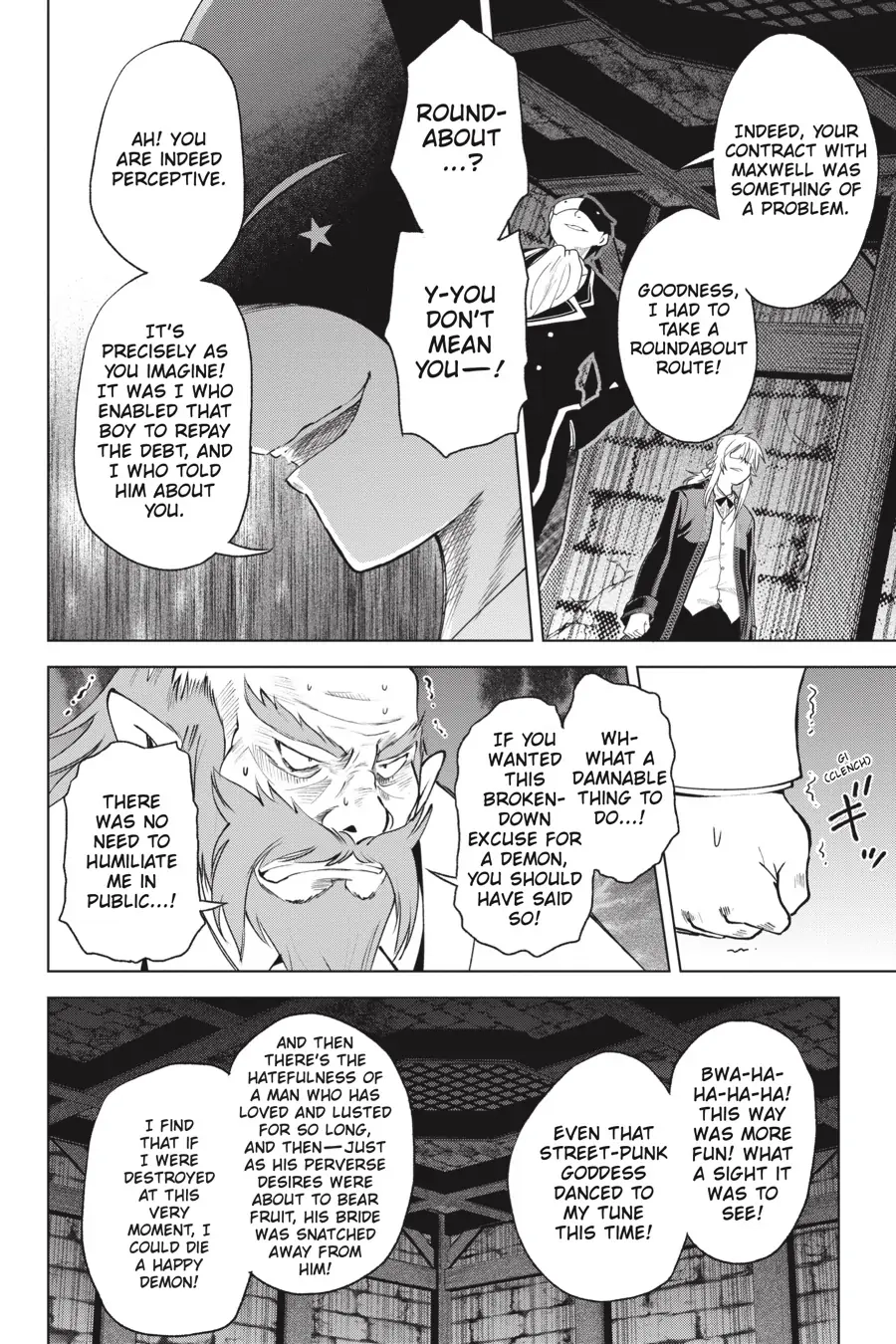 Kono Subarashii Sekai ni Shukufuku o! Chapter 78 page 26 - 