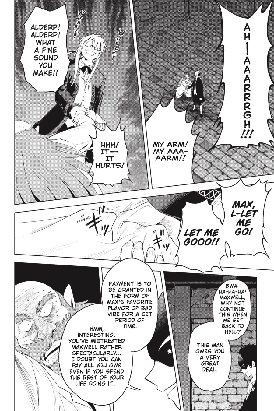 Kono Subarashii Sekai ni Shukufuku o! Chapter 78 page 28 - 