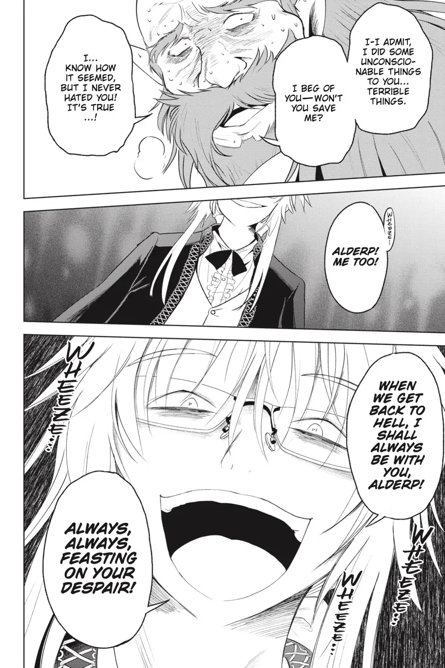 Kono Subarashii Sekai ni Shukufuku o! Chapter 78 page 30 - 