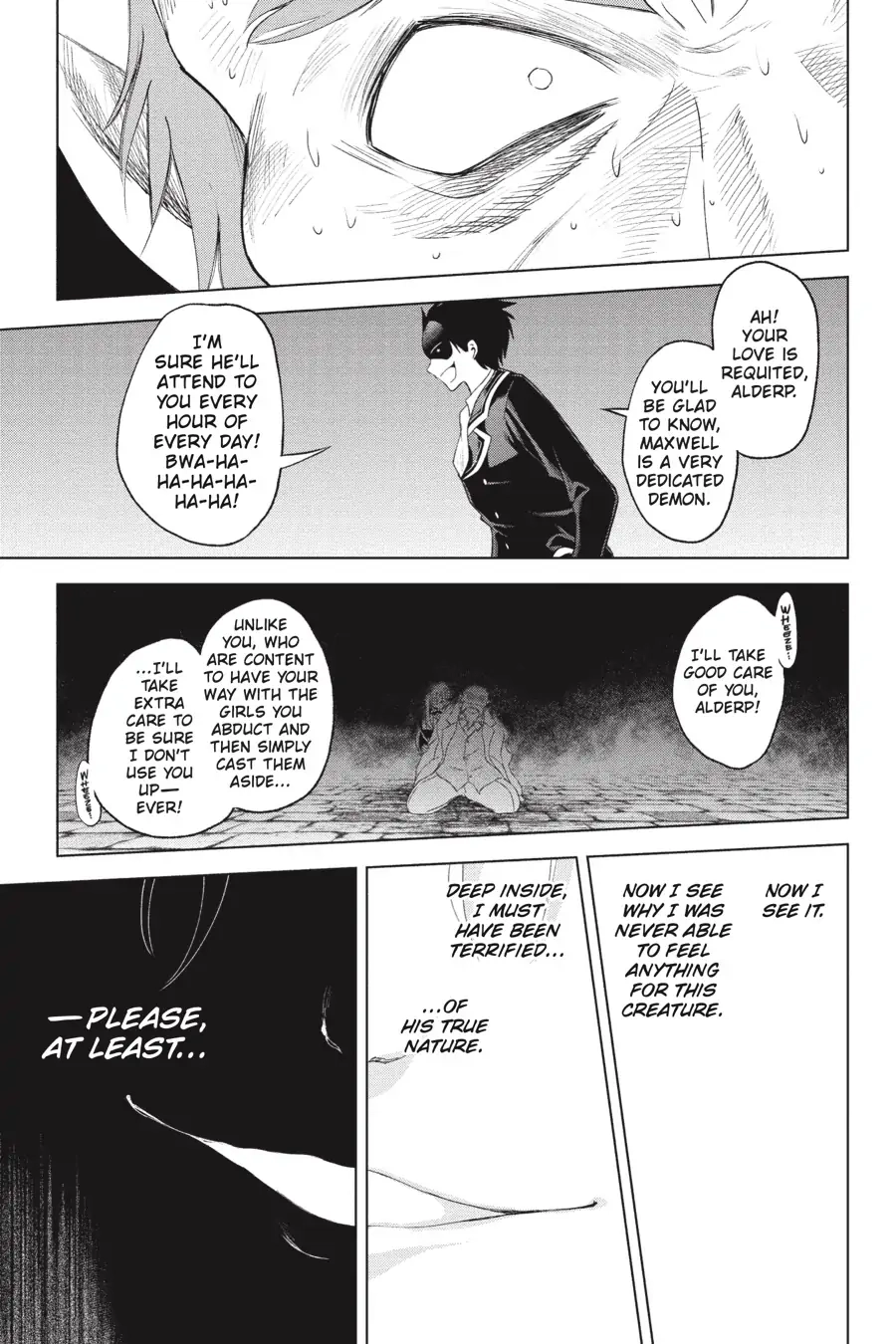 Kono Subarashii Sekai ni Shukufuku o! Chapter 78 page 31 - 