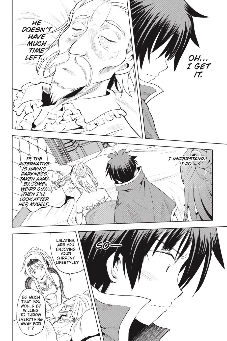 Kono Subarashii Sekai ni Shukufuku o! Chapter 78 page 8 - 
