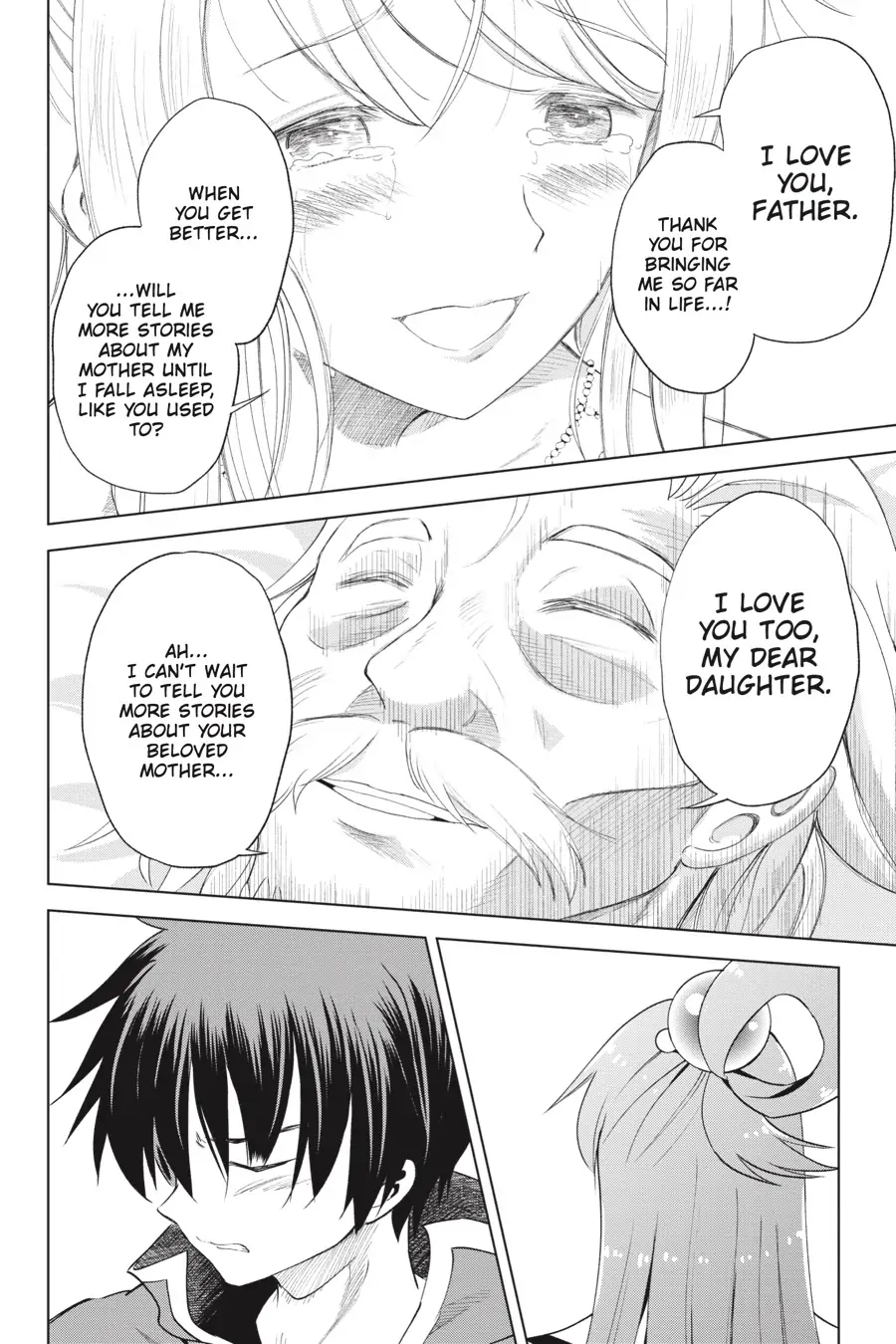 Kono Subarashii Sekai ni Shukufuku o! Chapter 78 page 10 - 