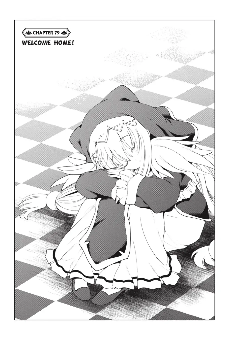 Kono Subarashii Sekai ni Shukufuku o! Chapter 79 page 1 - 