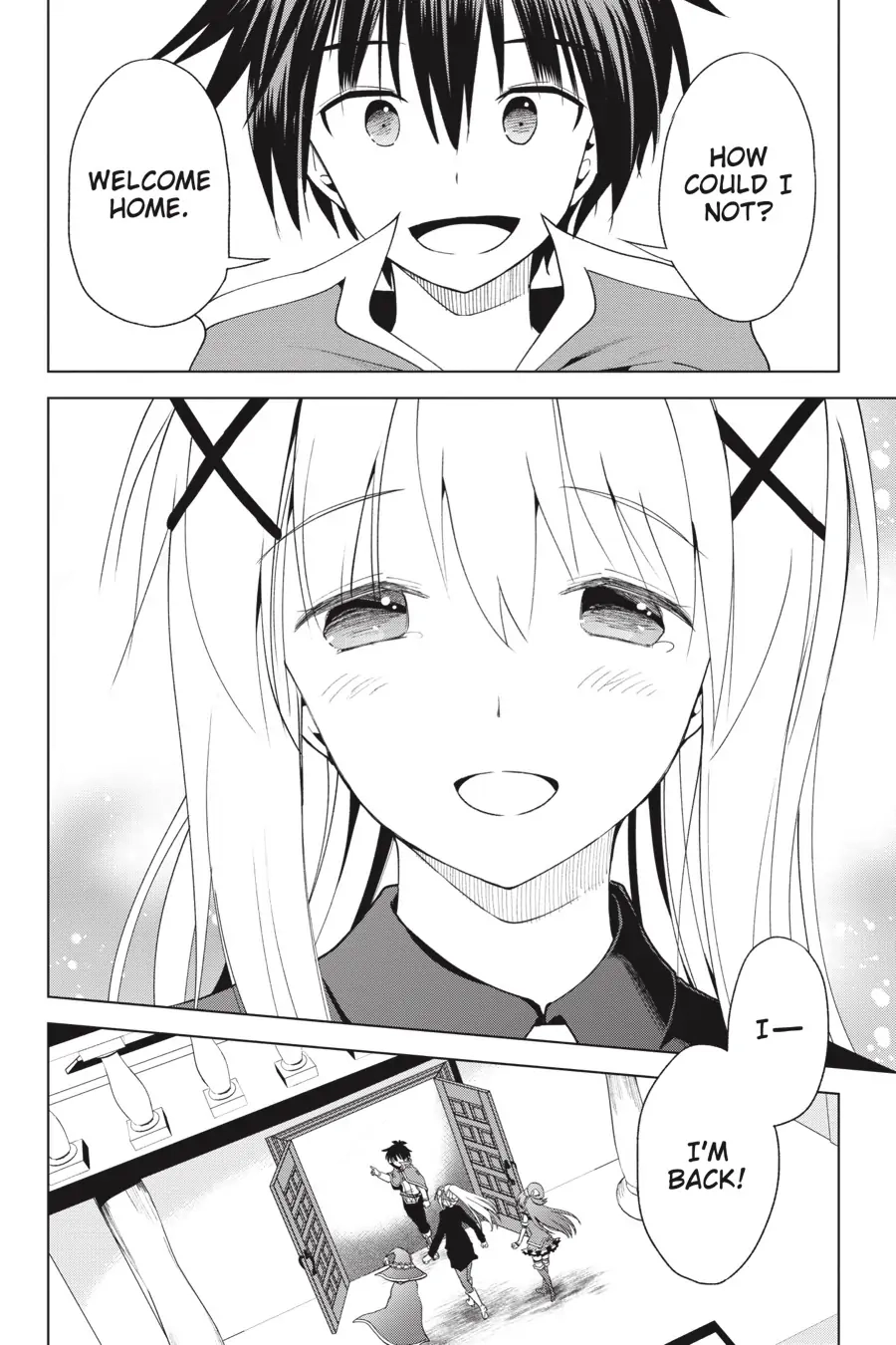 Kono Subarashii Sekai ni Shukufuku o! Chapter 79 page 14 - 
