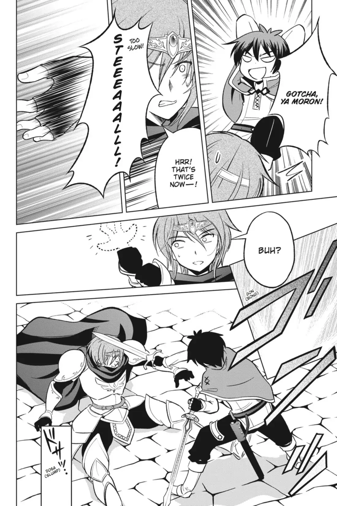 Kono Subarashii Sekai ni Shukufuku o! Chapter 8 page 20 - 