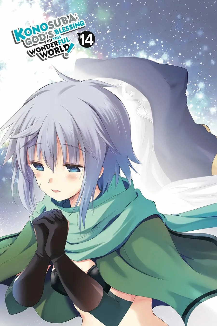 Kono Subarashii Sekai ni Shukufuku o! Chapter 80 page 2 - 