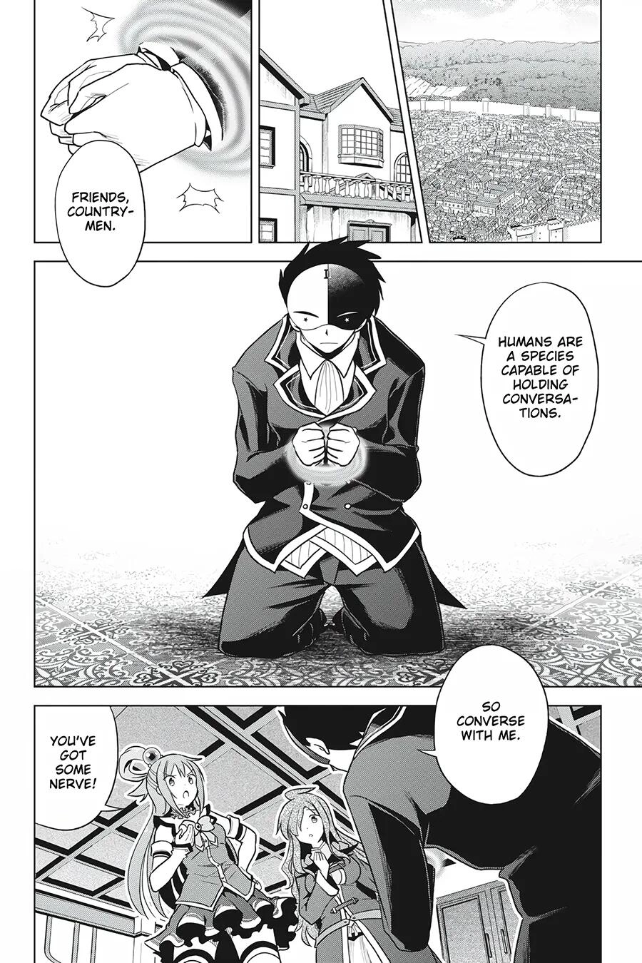 Kono Subarashii Sekai ni Shukufuku o! Chapter 80 page 13 - 