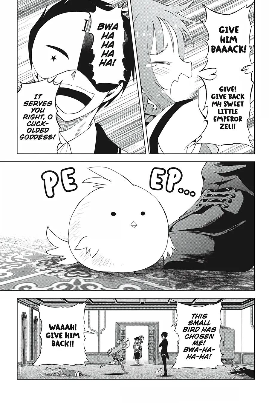 Kono Subarashii Sekai ni Shukufuku o! Chapter 80 page 22 - 