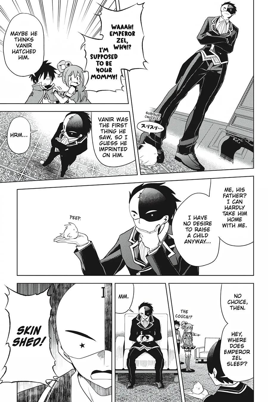 Kono Subarashii Sekai ni Shukufuku o! Chapter 80 page 26 - 