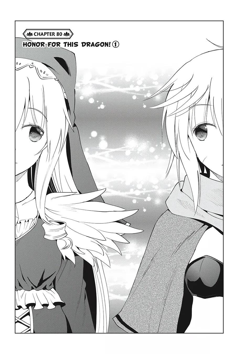 Kono Subarashii Sekai ni Shukufuku o! Chapter 80 page 4 - 