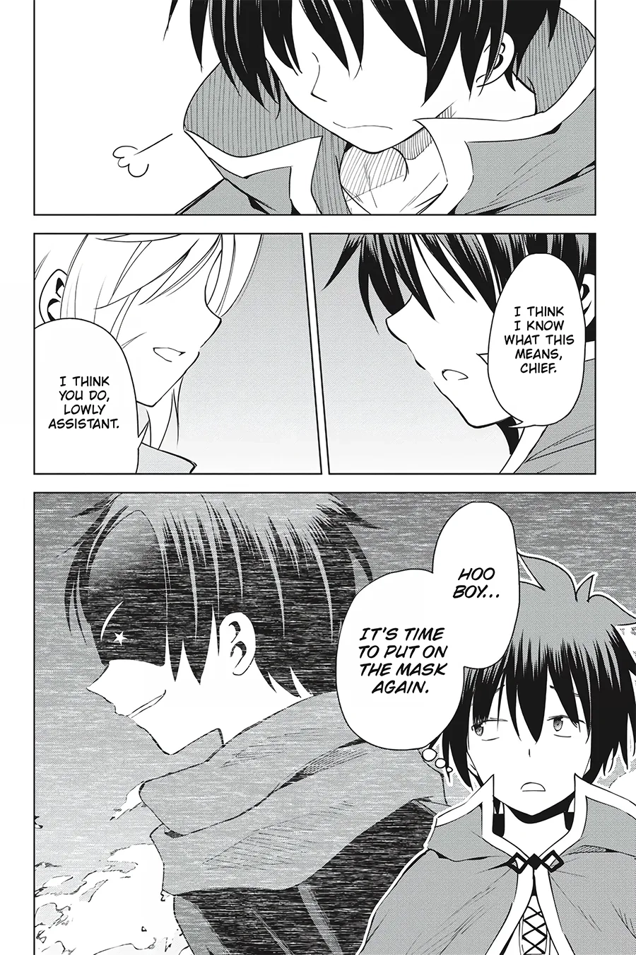 Kono Subarashii Sekai ni Shukufuku o! Chapter 82 page 26 - 