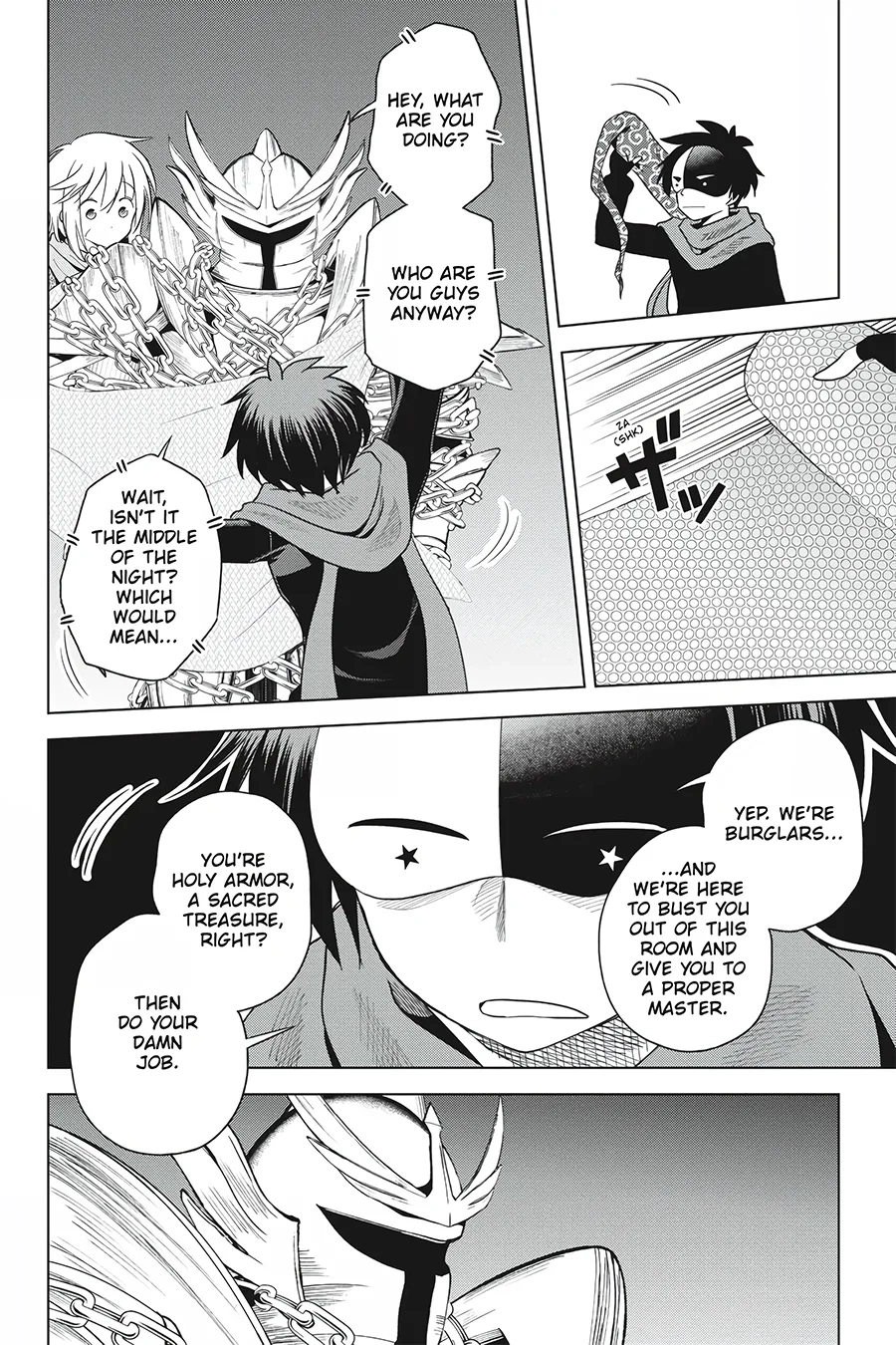 Kono Subarashii Sekai ni Shukufuku o! Chapter 83 page 16 - 