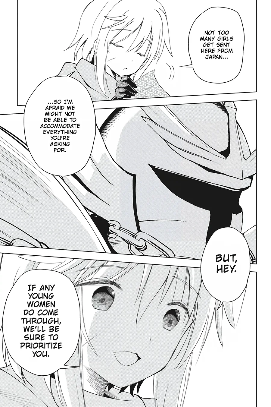 Kono Subarashii Sekai ni Shukufuku o! Chapter 83 page 17 - 