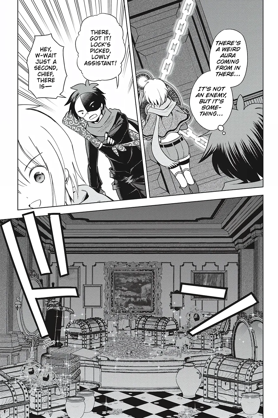 Kono Subarashii Sekai ni Shukufuku o! Chapter 83 page 7 - 