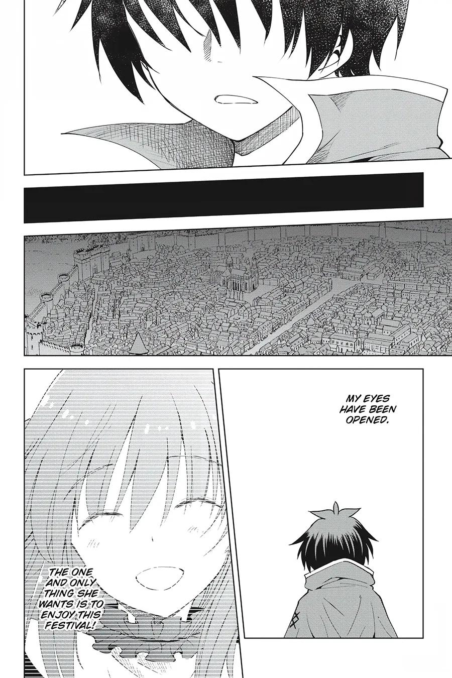 Kono Subarashii Sekai ni Shukufuku o! Chapter 85 page 30 - 