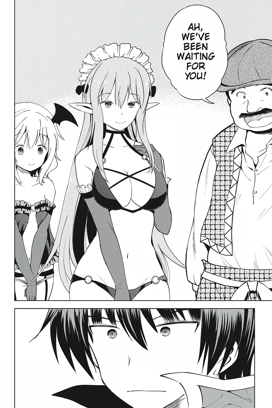 Kono Subarashii Sekai ni Shukufuku o! Chapter 85 page 32 - 