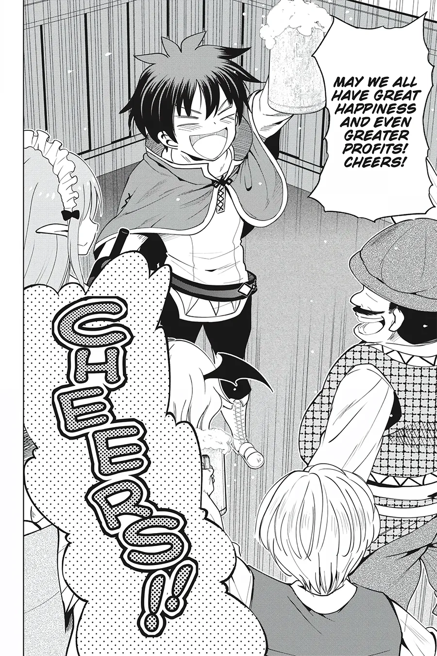 Kono Subarashii Sekai ni Shukufuku o! Chapter 85 page 36 - 