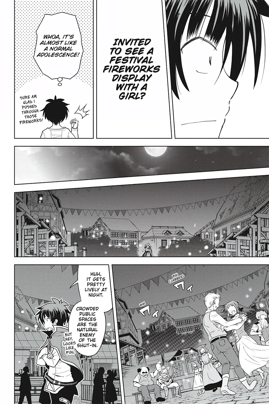 Kono Subarashii Sekai ni Shukufuku o! Chapter 85 page 10 - 