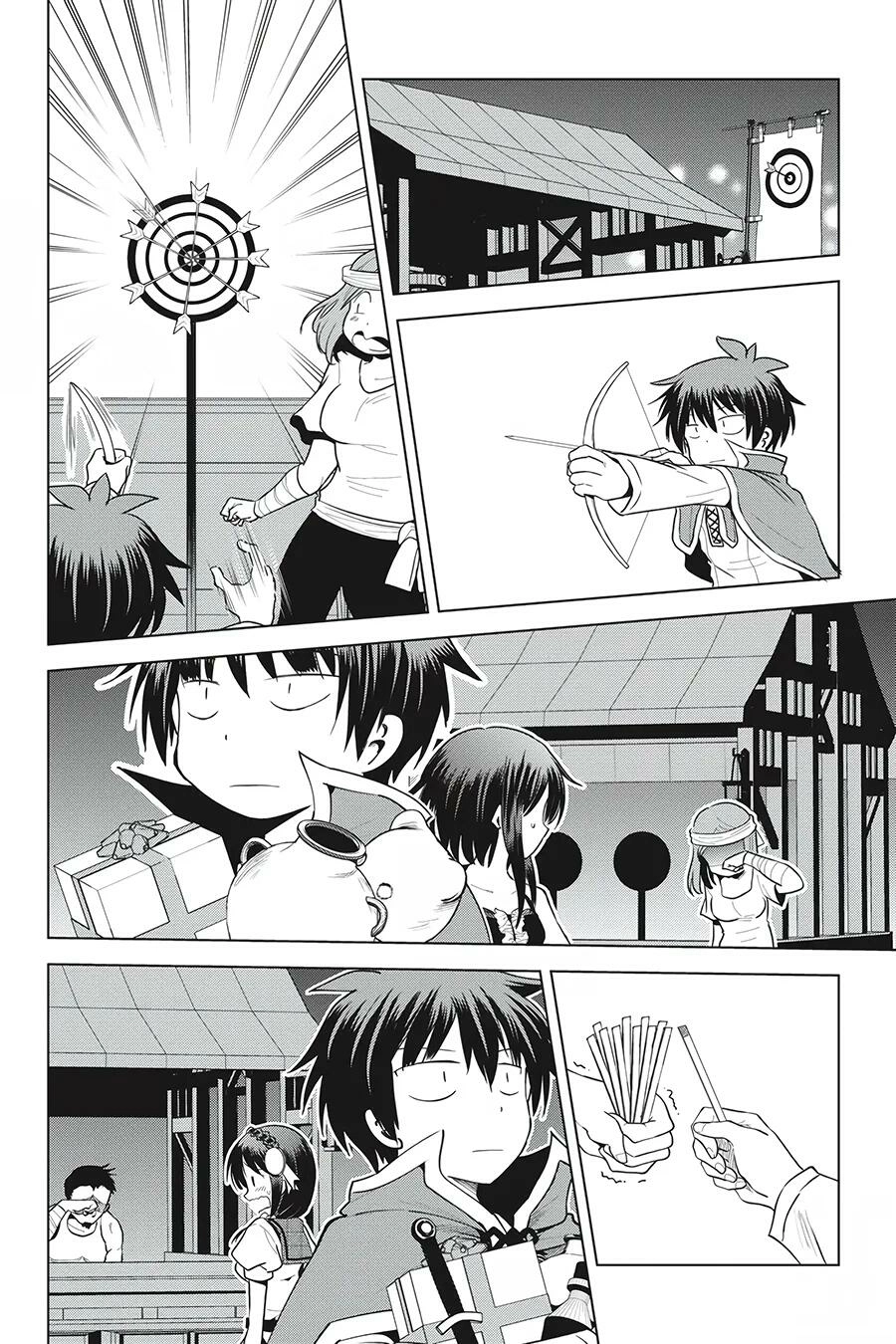Kono Subarashii Sekai ni Shukufuku o! Chapter 86 page 11 - 