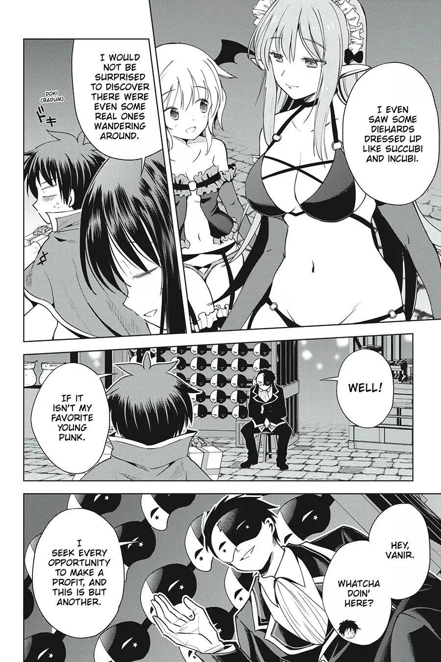 Kono Subarashii Sekai ni Shukufuku o! Chapter 86 page 13 - 